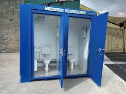 Types of Portable Toilets We Offer in Martin, TN